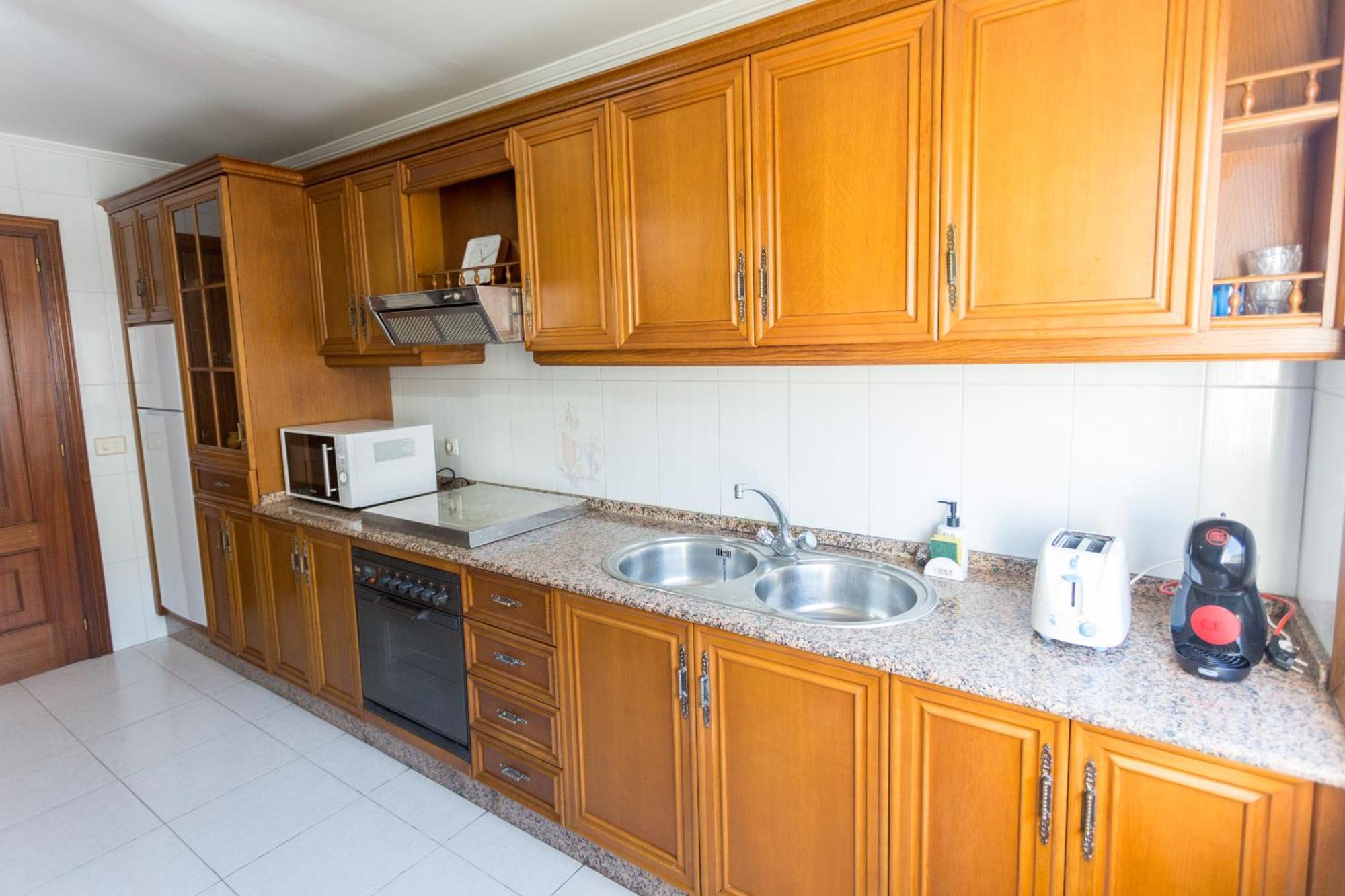 Disfruta De Melide En Este Amplio Apartamento Екстериор снимка