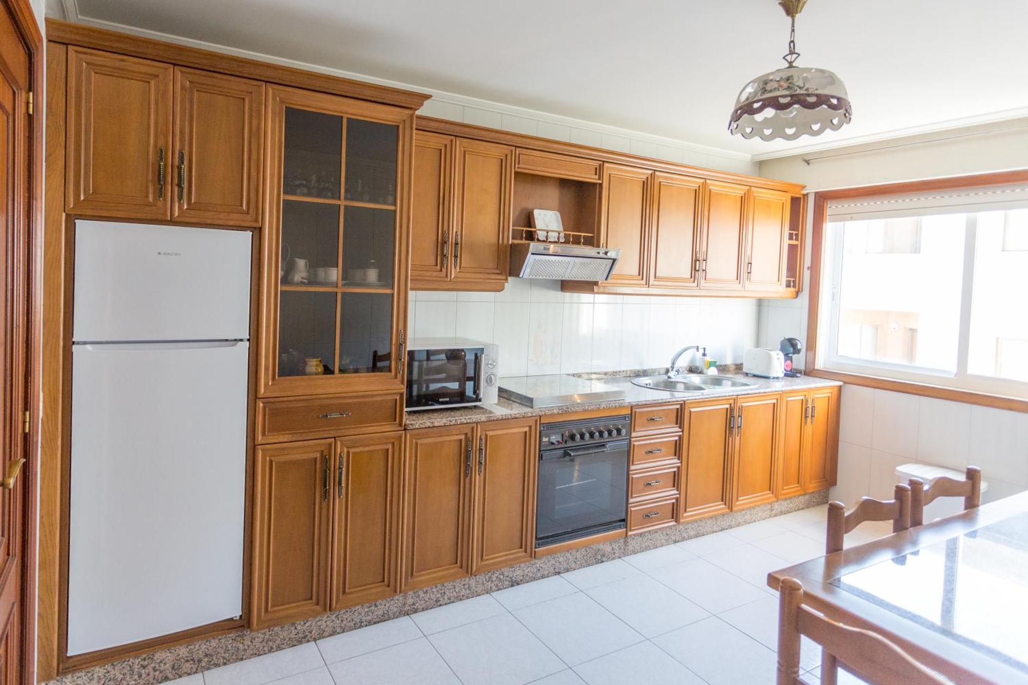 Disfruta De Melide En Este Amplio Apartamento Екстериор снимка