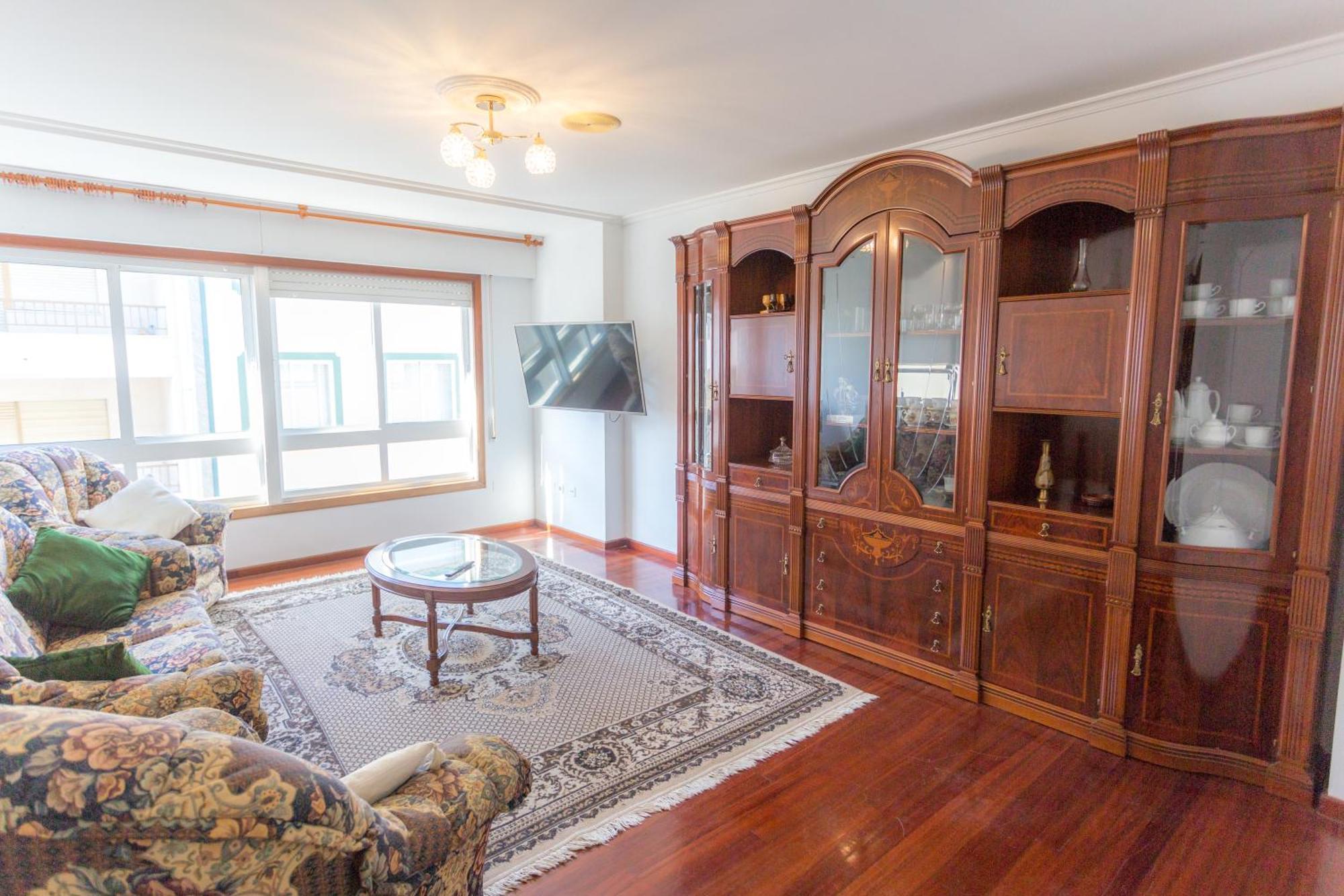 Disfruta De Melide En Este Amplio Apartamento Екстериор снимка