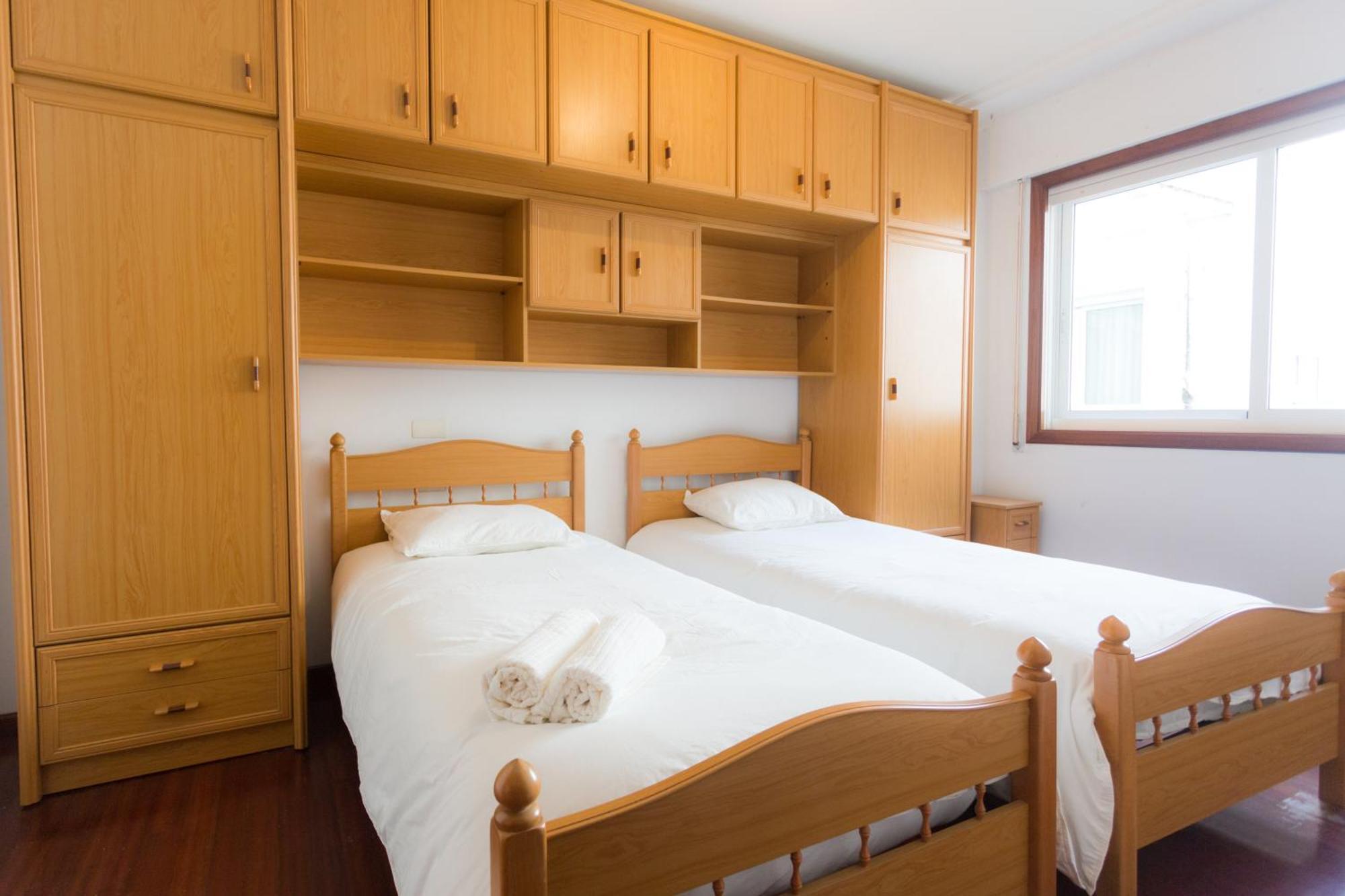 Disfruta De Melide En Este Amplio Apartamento Екстериор снимка