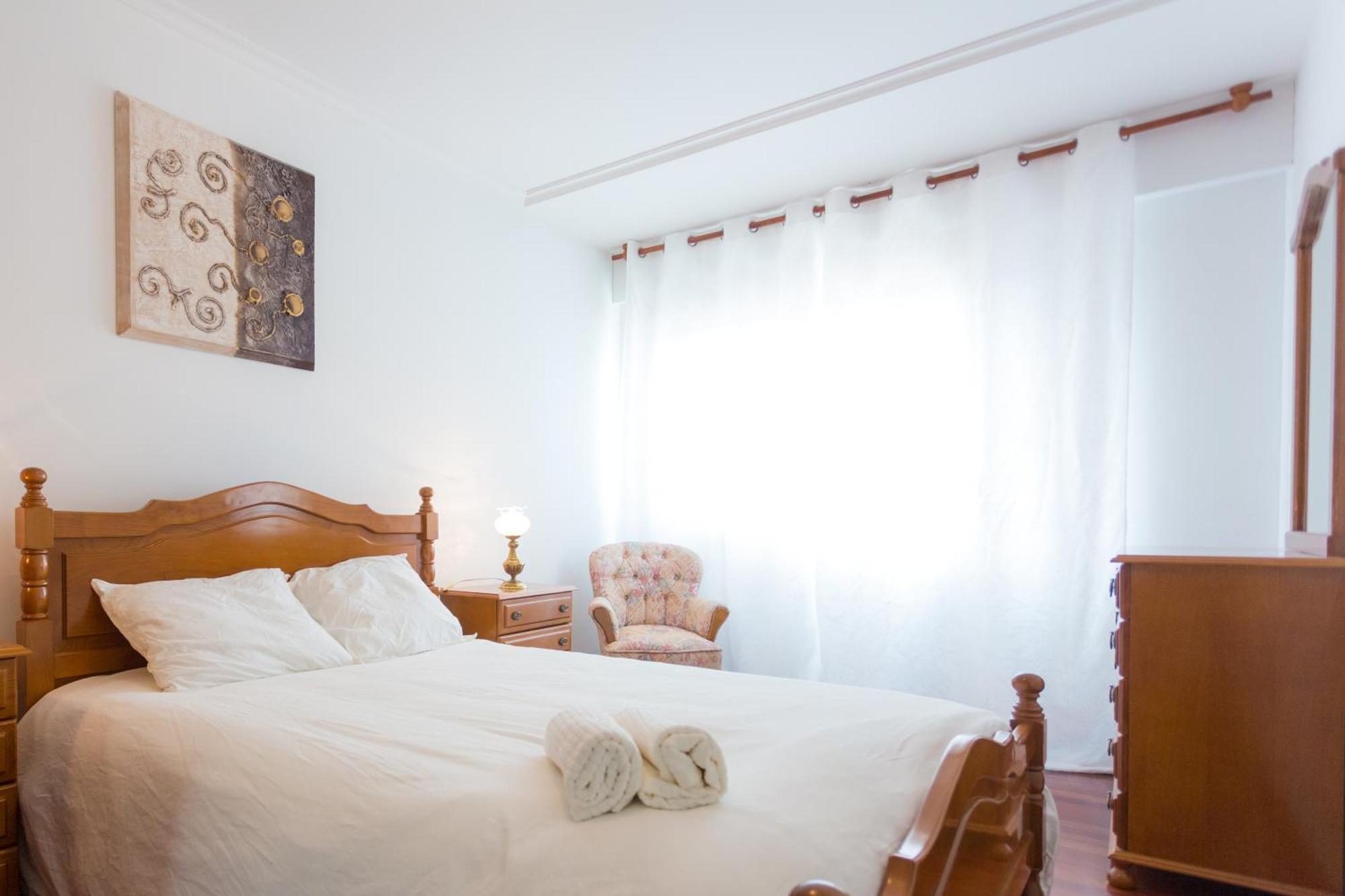 Disfruta De Melide En Este Amplio Apartamento Екстериор снимка